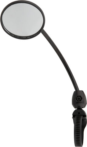 busch+müller Cycle Star Rear-View Mirror, 60 mm - black/long