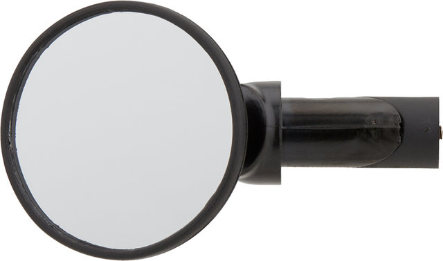 Espejo retrovisor Cycle Star 60 mm - negro/Manillar interno