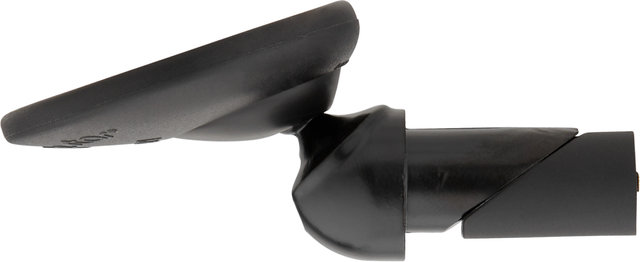Espejo retrovisor Cycle Star 60 mm - negro/Manillar interno