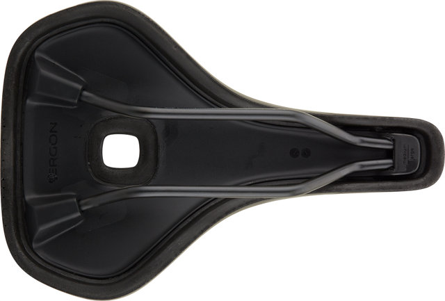 Ergon SF Sport Gel Men's Saddle - black/M/L