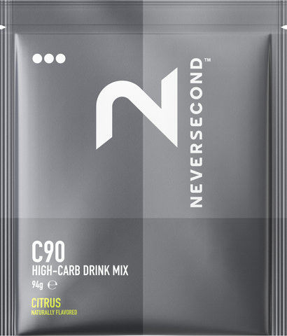 NeverSecond Testpaket + Trinkflasche - universal/universal