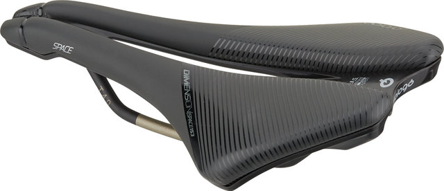 Prologo Dimension Space T4.0 Saddle - anthracite/153 mm