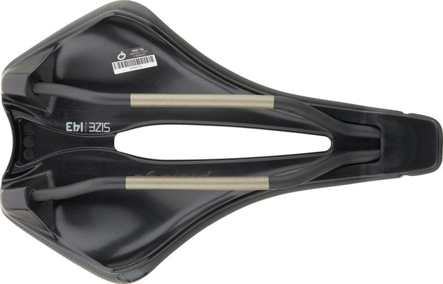 Prologo Selle Dimension Space T4.0 - anthracite/153 mm