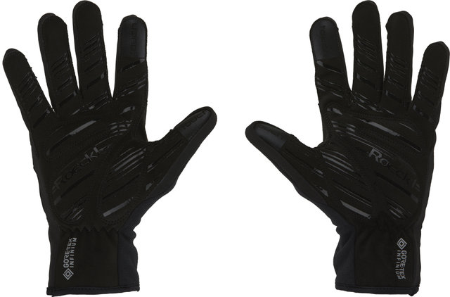Raiano Ganzfinger-Handschuhe - black/8