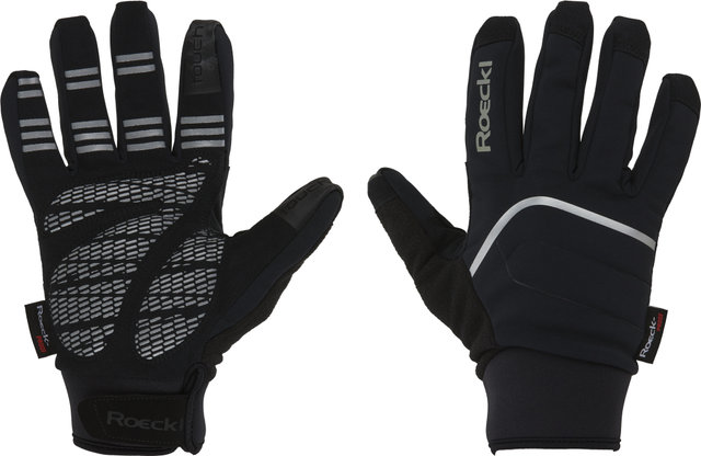 Roen 2 Ganzfinger-Handschuhe - black/8
