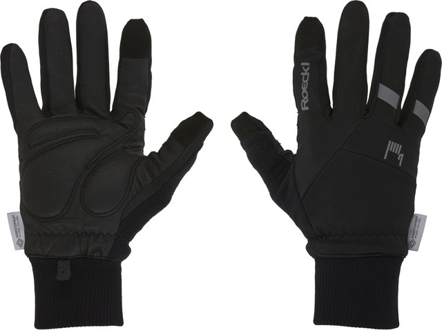 Rofan 2 Ganzfinger-Handschuhe - black/8