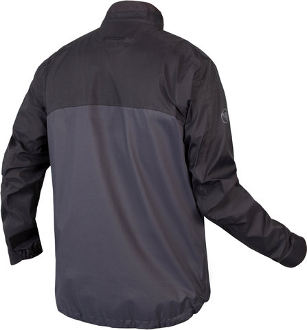 Endura Chaqueta MT500 Lite Pullover Waterproof - black/M