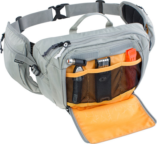 evoc Hip Pack - stone/3 litres