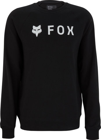 Fox Head Absolute Fleece Crew Pullover Modell 2024 - black/M