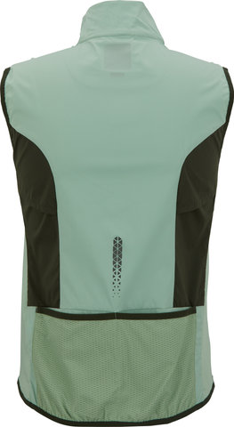 Oakley Elements Insulated Vest - new dark brush-new jade/M