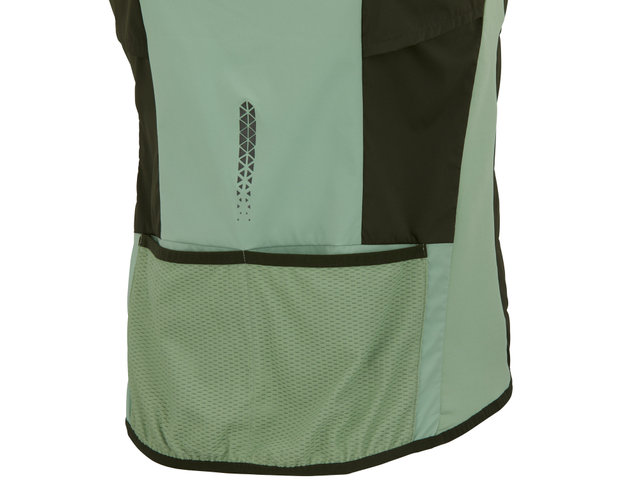 Oakley Gilet Elements Insulated - new dark brush-new jade/M