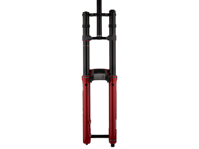 RockShox BoXXer Ultimate Charger 3 RC2 DebonAir+ Boost 27,5" Federgabel - boxxer electric red-gloss/200 mm / 1 1/8 / 20 x 110 mm / 48 mm