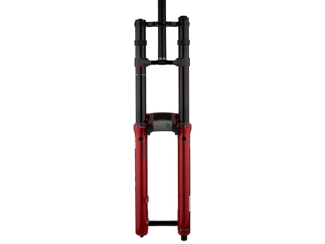 RockShox Horquilla de suspensión BoXXer Ultimate Charger 3 RC2 DebonAir+ 27,5" - boxxer electric red-gloss/200 mm / 1 1/8 / 20 x 110 mm / 48 mm