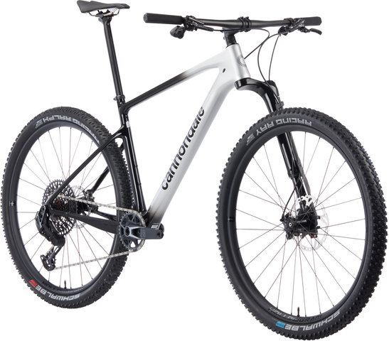 Cannondale Scalpel HT Carbon 1 29" Mountain Bike - mercury/L