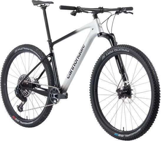 Cannondale Scalpel HT Carbon 1 29" Mountainbike - mercury/L