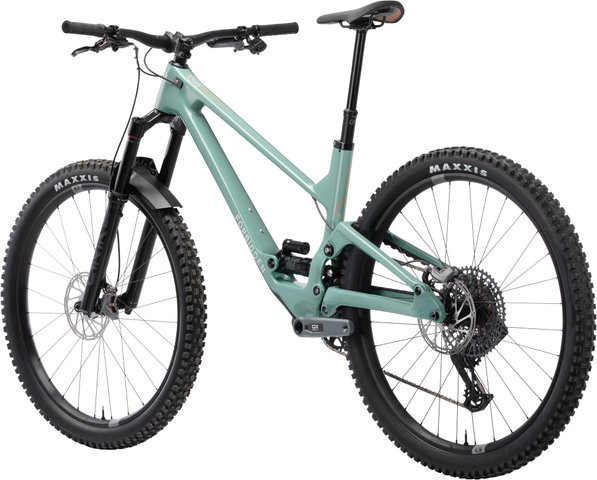 FORBIDDEN Druid V2 GX AXS RS Carbon 29" Mountainbike - spruce almighty/S3