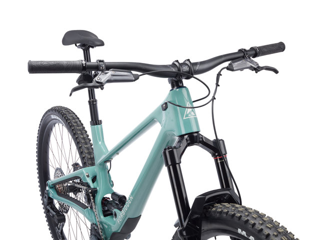 FORBIDDEN Bici de montaña Druid V2 GX AXS RS Carbon 29" - spruce almighty/S3