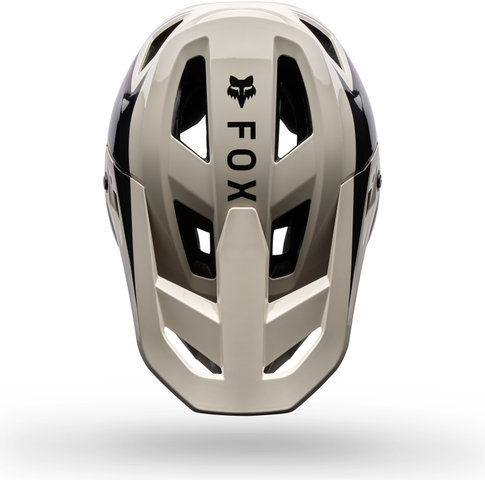 Fox Head Youth Rampage Vault MIPS Fullface-Kinderhelm - chalk | 51 - 52 cm