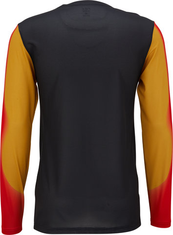Maillot Flexair LS Modelo 2023 - novah-black-white/M