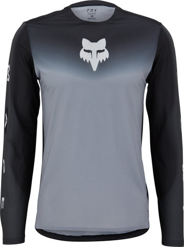 Fox Head Maillot Flexair LS Modelo 2023 - novah-steel grey/M