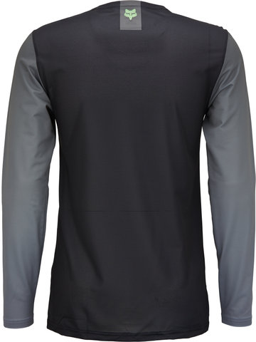 Maillot Flexair LS Modelo 2023 - arcadia-black/M
