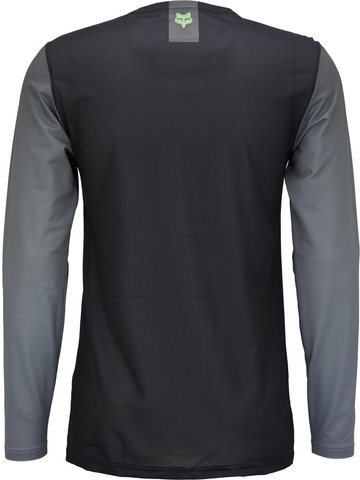 Fox Head Maillot Flexair LS Modelo 2023 - arcadia-black/M