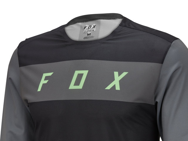 Maillot Flexair LS Modelo 2023 - arcadia-black/M