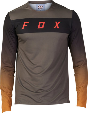 Fox Head Flexair LS Jersey Modell 2023 - arcadia-dirt/M