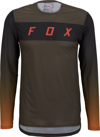 Fox Head Flexair LS Jersey Modell 2023 - arcadia-dirt/M