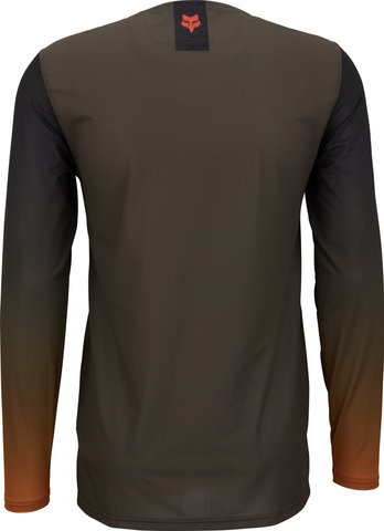 Maillot Flexair LS Modelo 2023 - arcadia-dirt/M