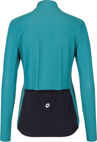 Maillot Uma GT Spring Fall C2 - turquoise green/S