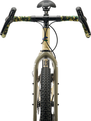 Cinelli Bicicleta de gravel Hobootleg Geo - desert mud | 29" | M