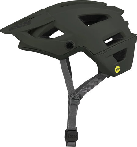 iXS Trigger AM MIPS MTB Helm - graphite/58 - 62 cm