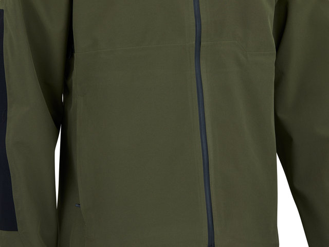 Fox Head Defend 3L Water Jacket - 2024 Model - olive green/M