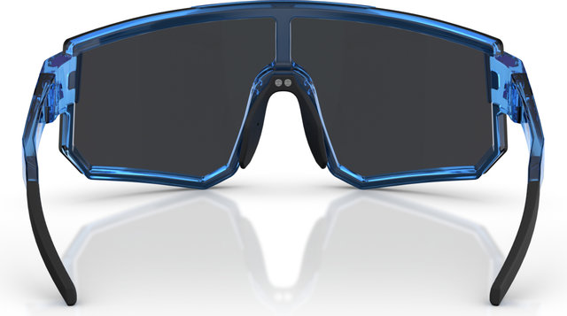 Bliz P005 Sports Glasses - transparent blue | blue multicolor
