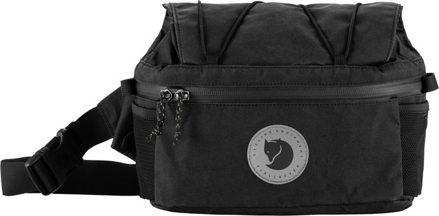 Fjällräven Sac Banane Hoja Expandable Hip Pack - black | 4500 