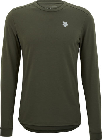 Maillot Ranger Tred DriRelease LS Modelo 2024 - olive green/M