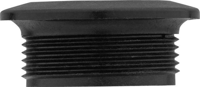 Shimano Kurbelschraube für XT FC-M8100 / SLX M7100 / GRX RX820 - schwarz/universal