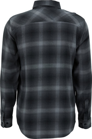 Camisa Survivalist Flannel - black/M