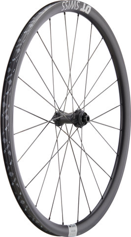 DT Swiss Set de Roues E 1800 SPLINE 30 Disc Center Lock 27,5" - noir/Set de 27,5" (avant 12x100 + arrière 12x142) Shimano