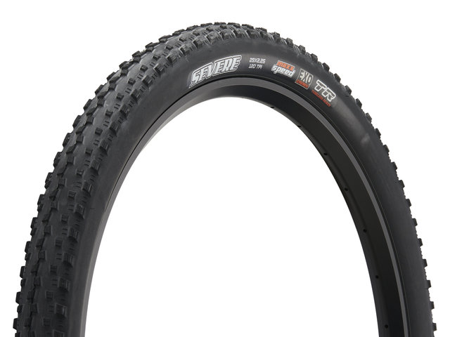 Maxxis Pneu Souple Severe MaxxSpeed EXO TR 29" - noir/29x2,25