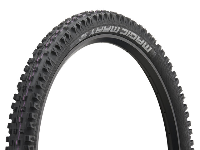 Schwalbe Cubierta pleg. Magic Mary Evolution ADDIX Ultra Soft Super Trail 29" - negro/29x2,4