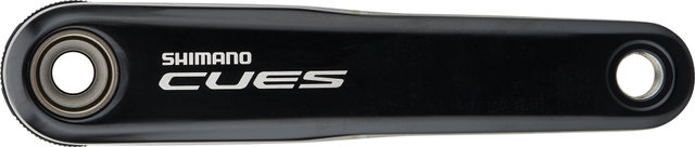Shimano Set de Pédalier CUES FC-U4010-2 avec Garde-Chaîne - noir/170,0 mm 26-40