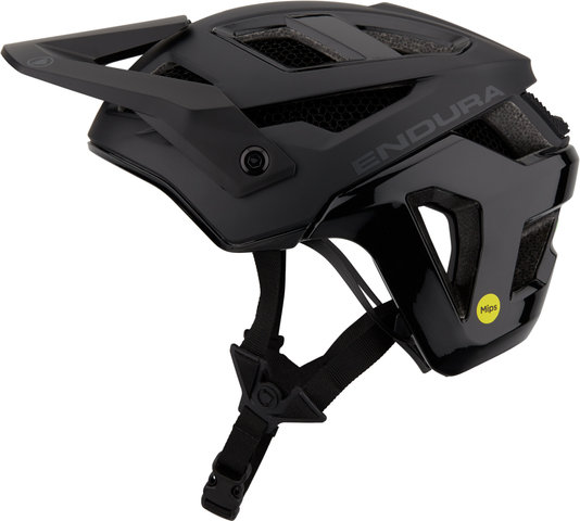 MT500 MIPS Helm - black/55 - 59 cm