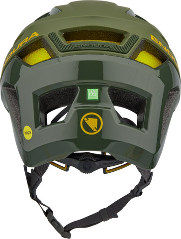 Casque MT500 MIPS - olive green/55 - 59 cm
