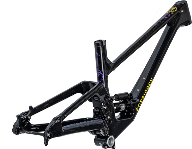 Kit de cuadro Druid V2 Carbon 29" - stardust/S3