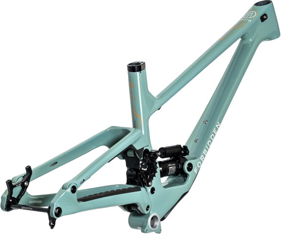 Kit de cuadro Druid V2 Carbon 29" - spruce almighty/S3