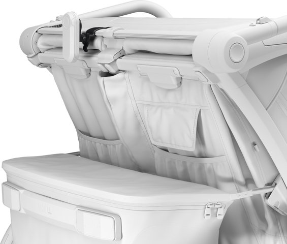 Thule Support pour le radar arrière Garmin Varia - noir