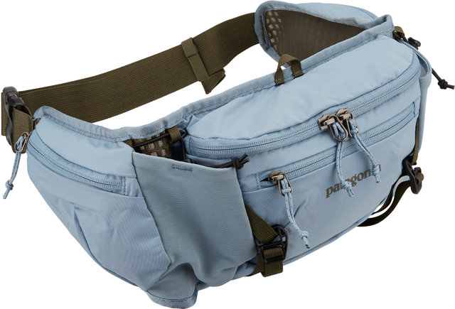 Patagonia Dirt Roamer Waist Pack - light plume grey/3 litres