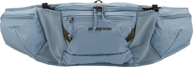 Patagonia Dirt Roamer Waist Pack Hüfttasche - light plume grey/3 Liter